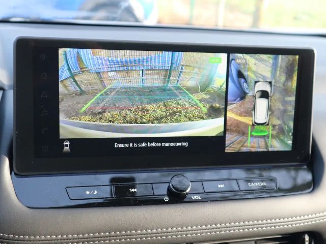 Nissan X-trail N-Connecta