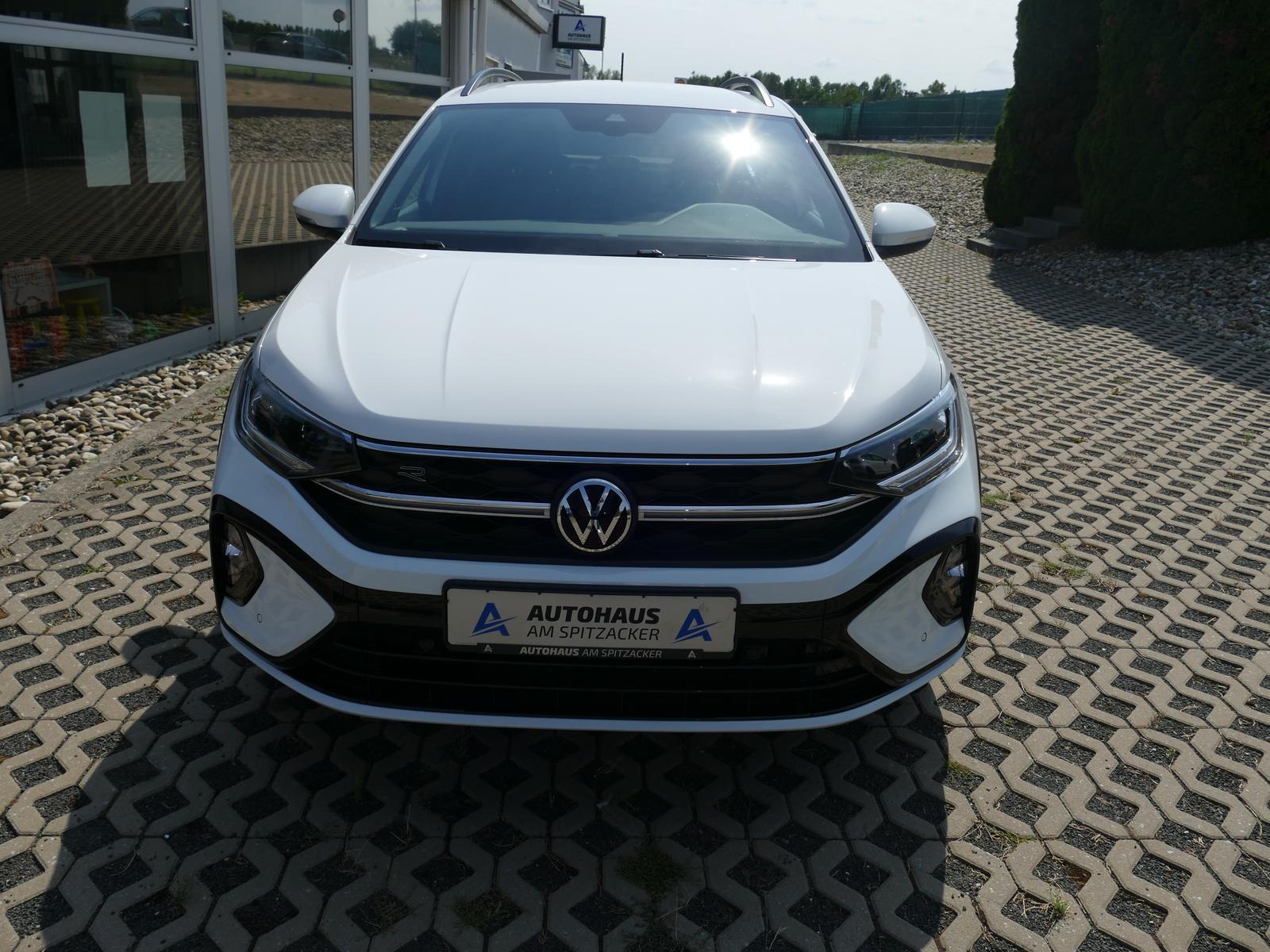 Volkswagen Taigo 1.5 TSI ACT DSG R-Line