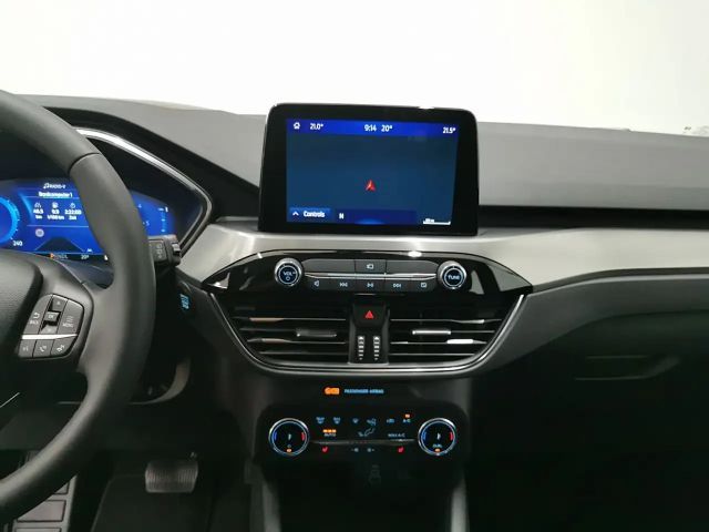 Ford Kuga Hybrid Titanium