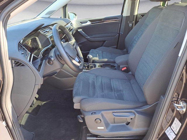 Volkswagen Touran 2.0 TDI DSG Highline