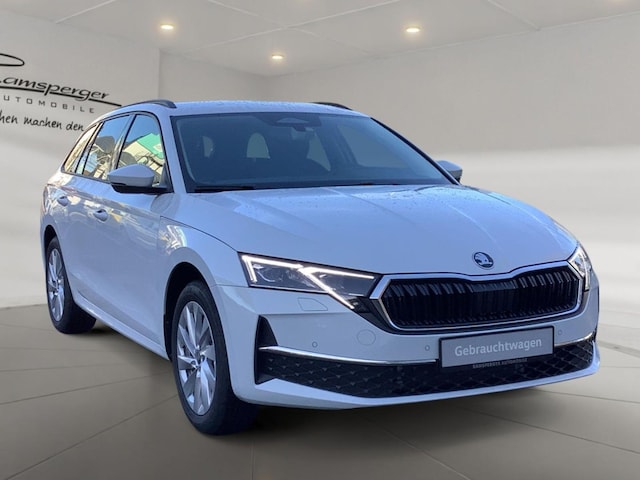 Skoda Octavia 2.0 TDI Combi Selection
