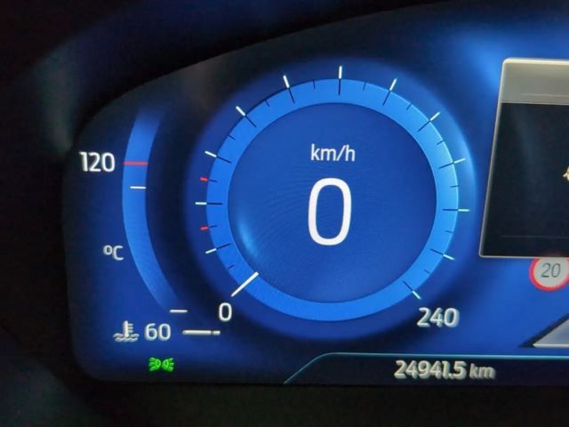 Ford Focus EcoBoost ST Line Wagon