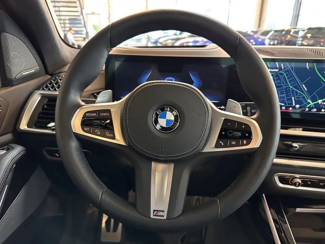 BMW X7 M-Sport xDrive