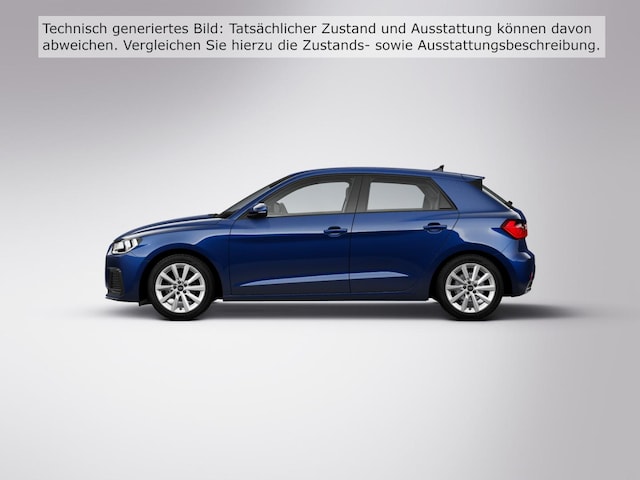 Audi A1 25 TFSI Sportback