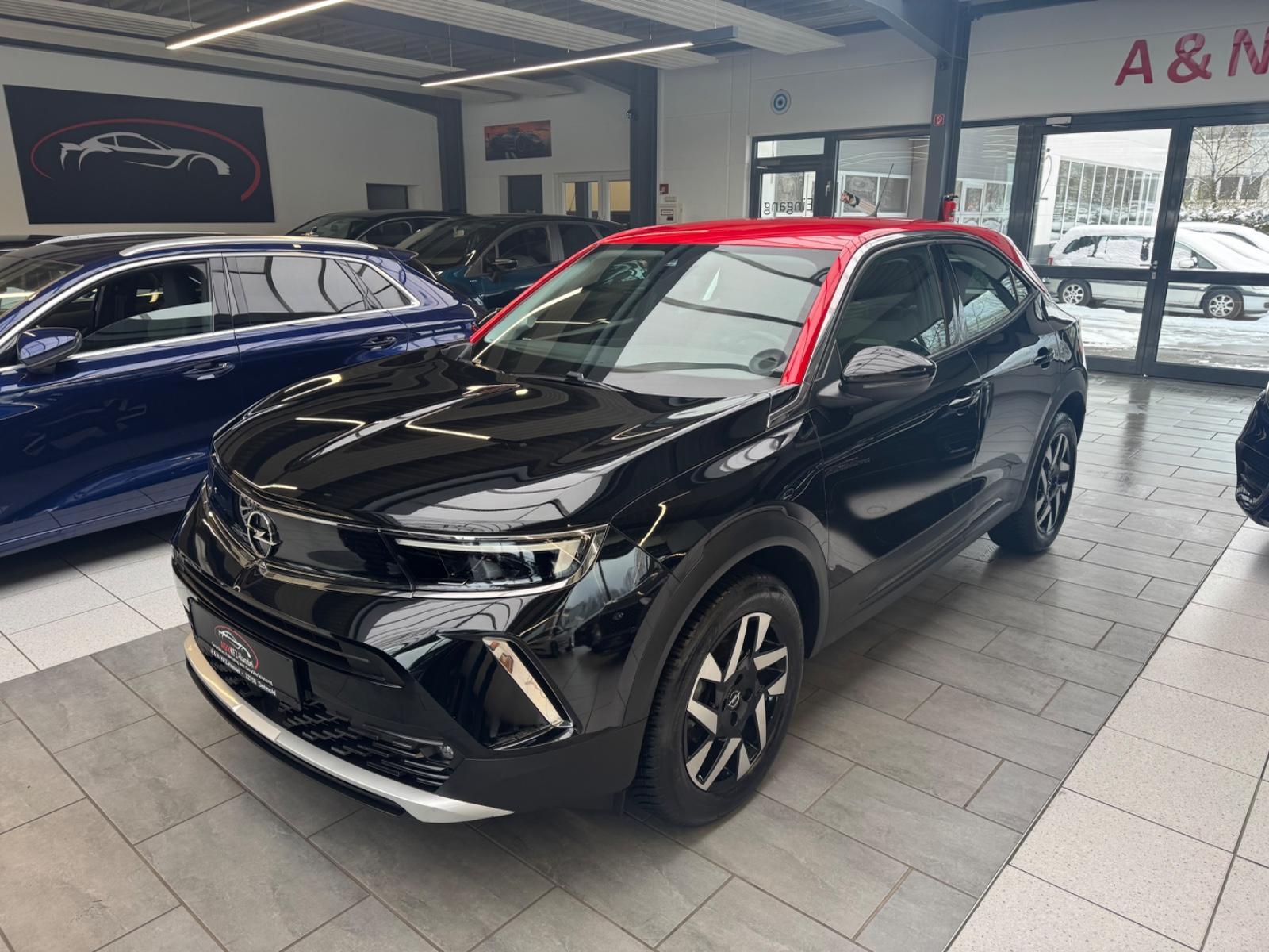 Opel Mokka 1.5 Turbo Elegance