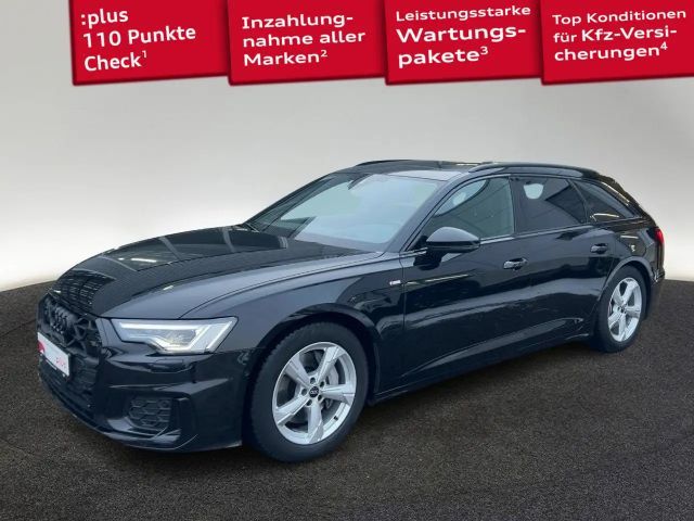 Audi A6 50 TDI Quattro S-Line