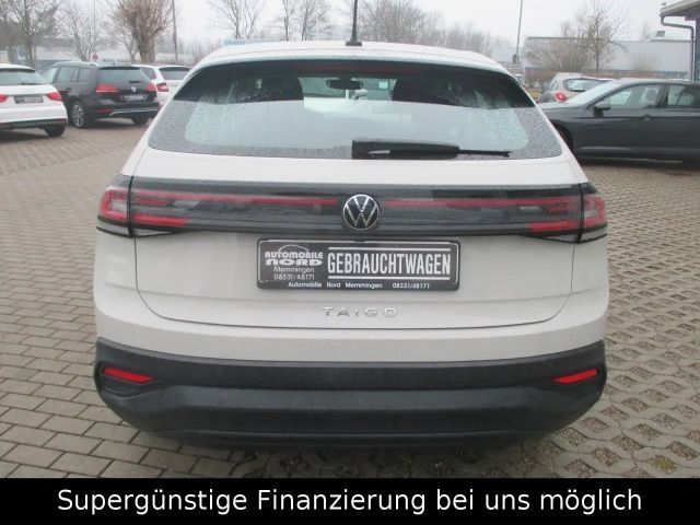 Volkswagen Taigo Basis,VIRTUELL COCKPIT,GARANTIE,1-HAND