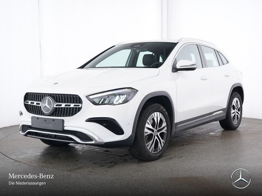 Mercedes-Benz GLA 200 GLA 200 d