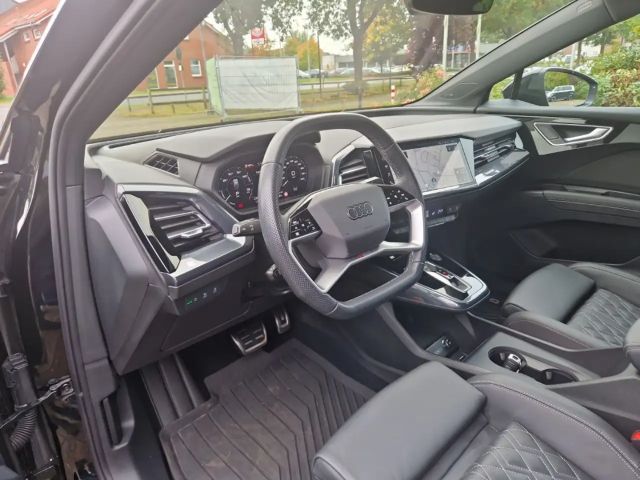 Audi Q4 e-tron 50 Quattro Sportback