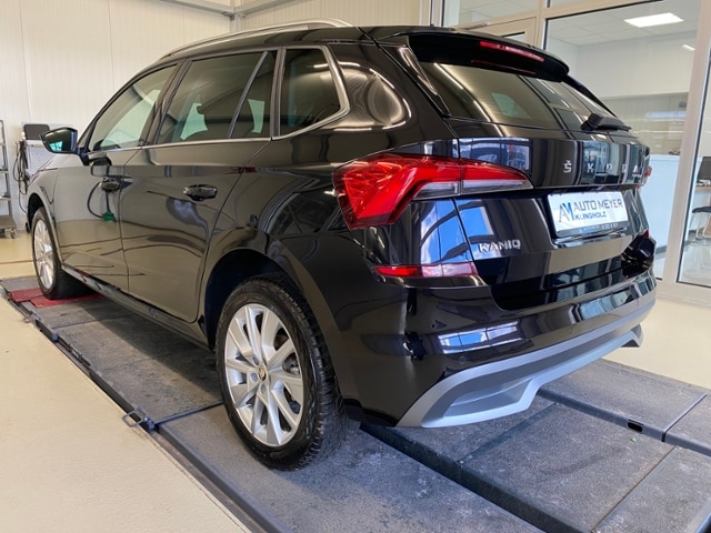 Skoda Kamiq 1.0 TSI
