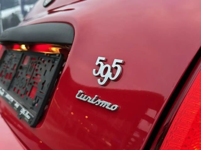 Abarth 595 T-Jet Turismo