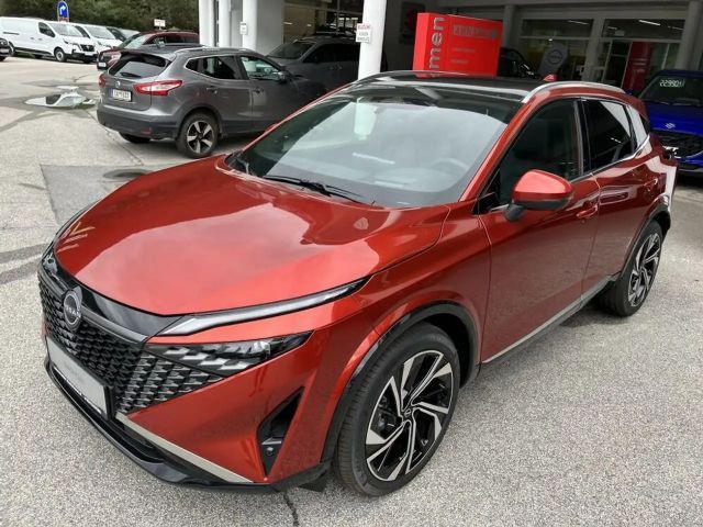 Nissan Qashqai AWD DIG-T Tekna