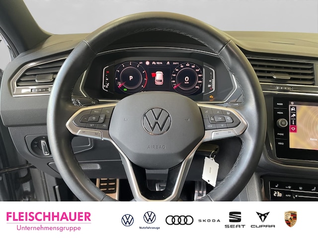 Volkswagen Tiguan 1.5 TSI Allspace Move