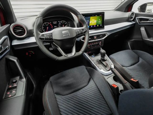 Seat Arona DSG FR-lijn