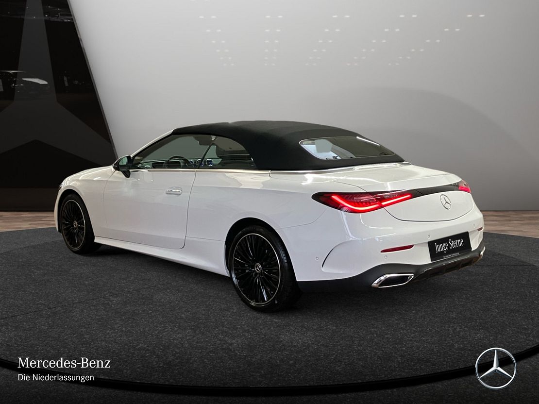 Mercedes-Benz CLE 220 CLE 220 d