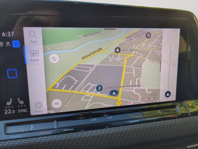 Volkswagen Golf 2.0 TSI 4Motion DSG Golf VIII