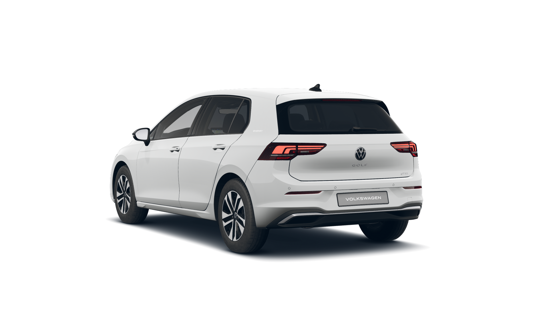 Volkswagen Golf 1.5 eTSI Golf VIII Plus