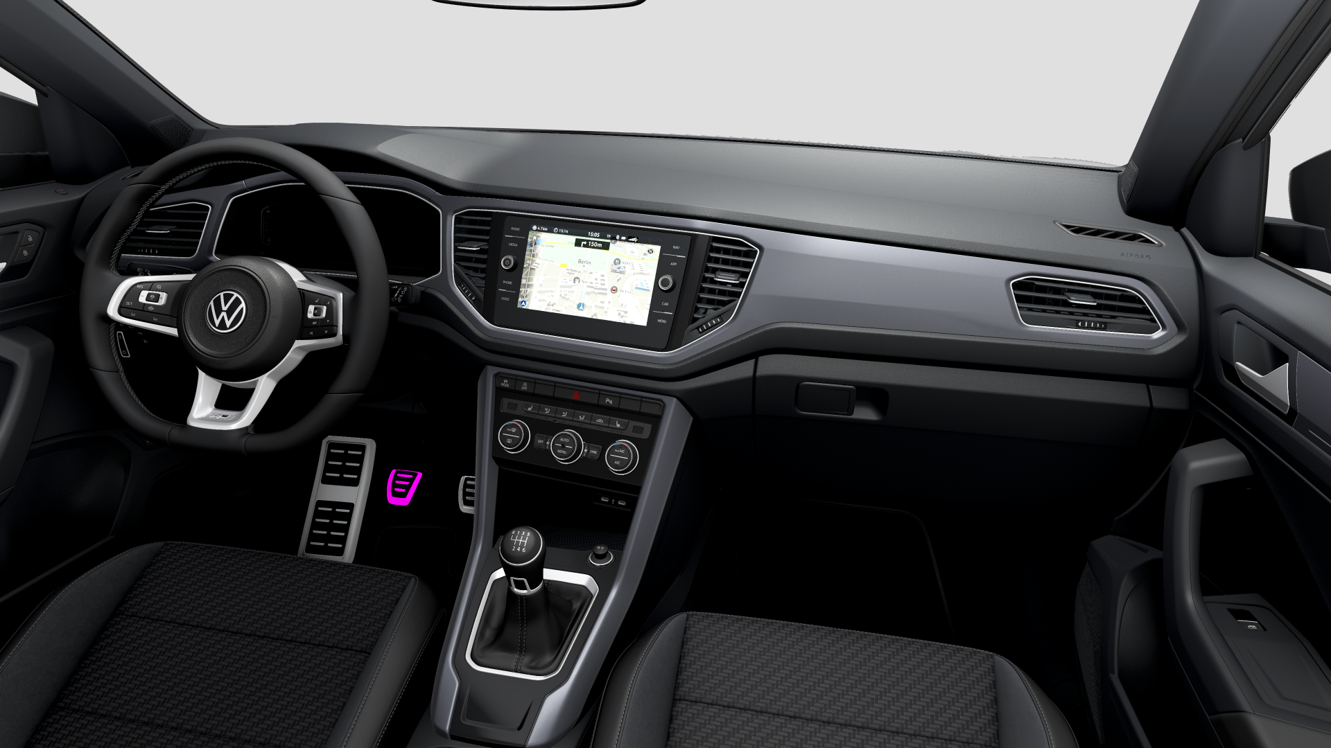 Volkswagen T-Roc 1.5 TSI Sport