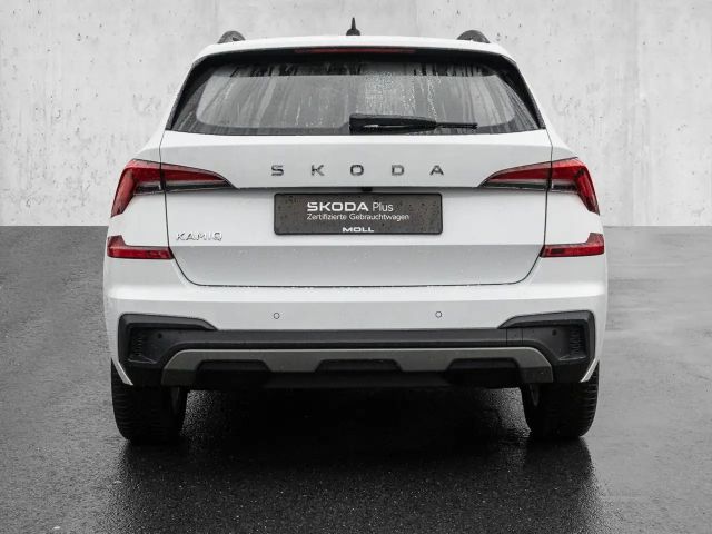Skoda Kamiq 1.5 TSI Selection