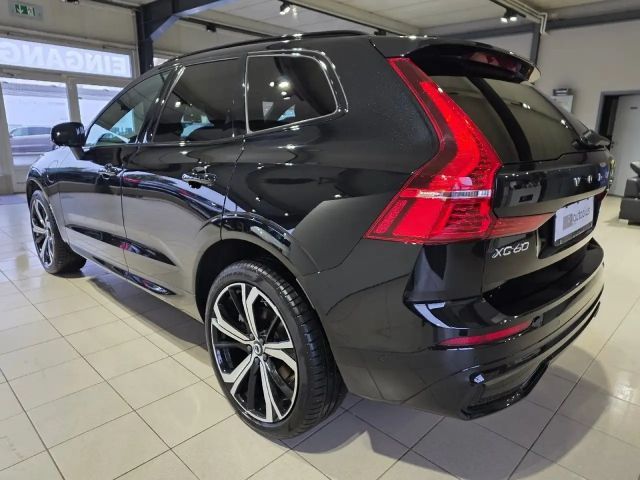 Volvo XC60 AWD Dark Plus Recharge T6