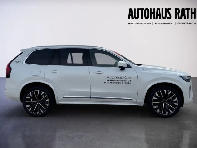 Volvo XC90 AWD Bright T8 Ultra