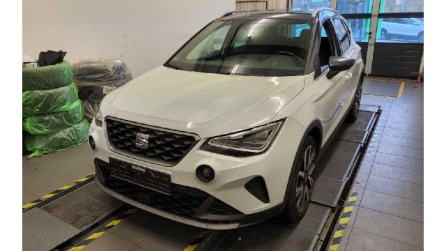Seat Arona 1.0 TSI FR-lijn