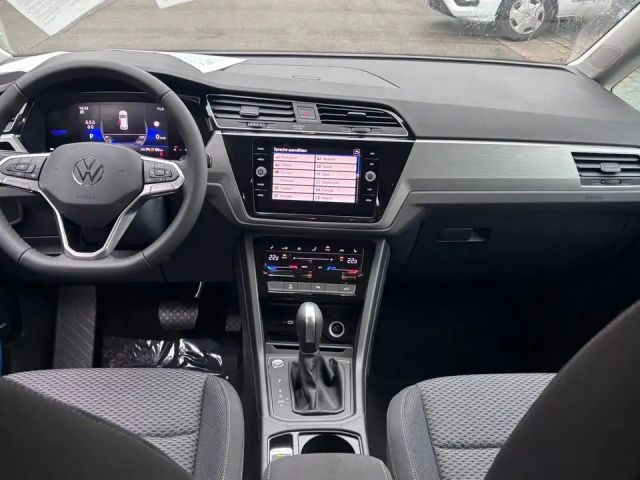 Volkswagen Touran 1.5 TSI Comfortline DSG