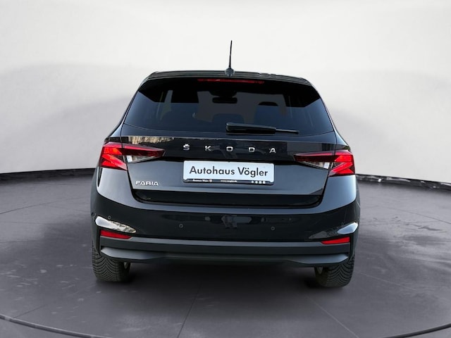 Skoda Fabia FABIA        AMB  TS70/1.0 M5F