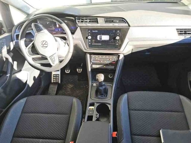 Volkswagen Touran 2.0 TDI Comfortline
