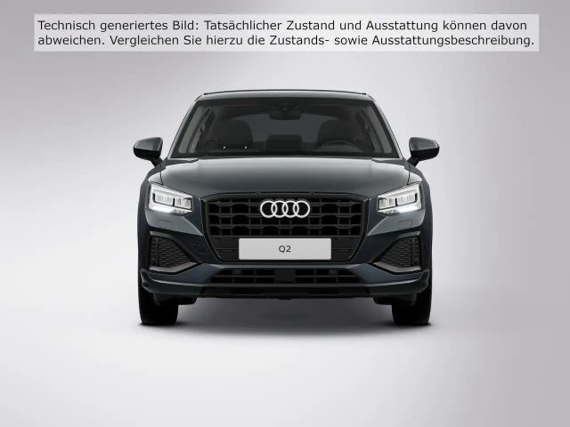 Audi Q2 35 TFSI S-Tronic