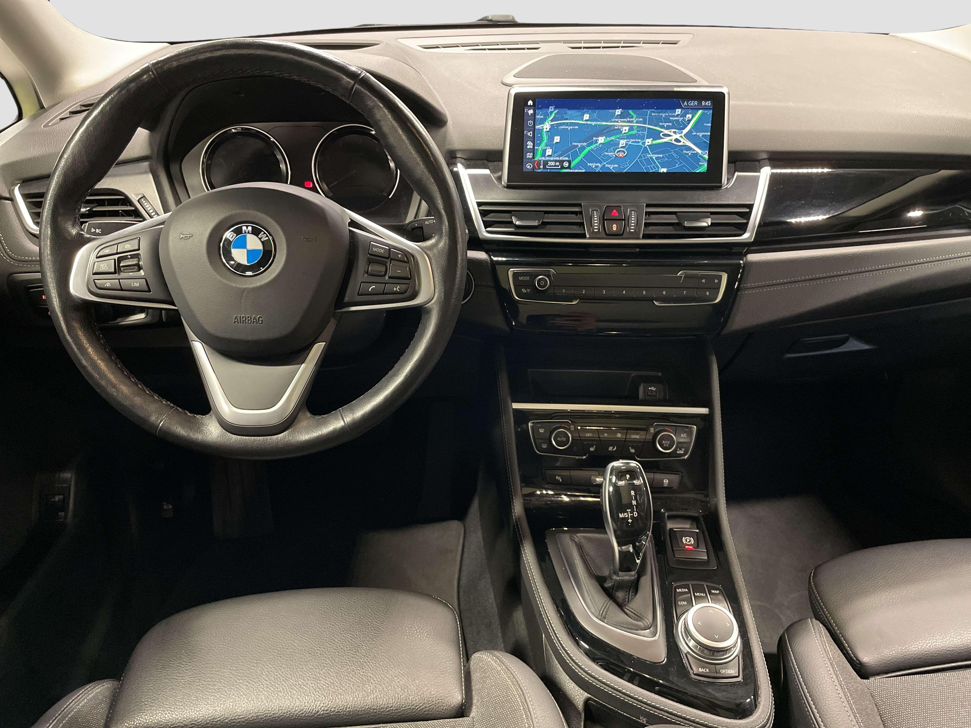 BMW 218 218d Gran Tourer xDrive