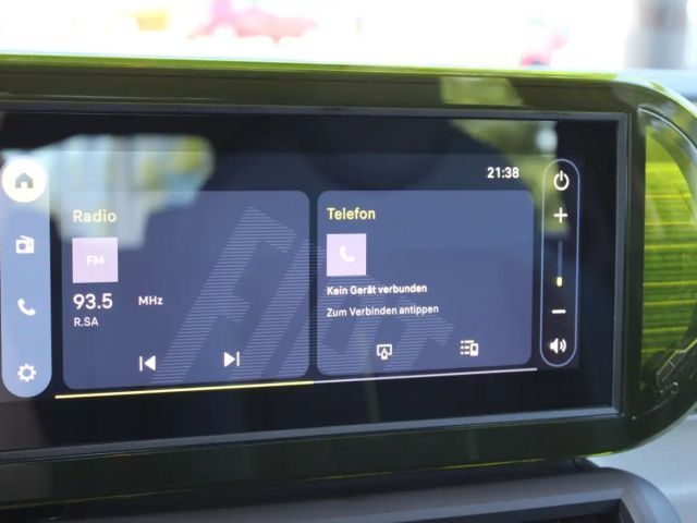 Fiat Grande Panda E RED