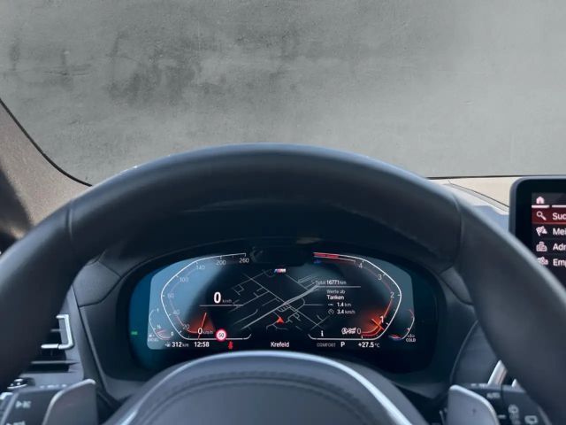 BMW X3 M-Sport xDrive