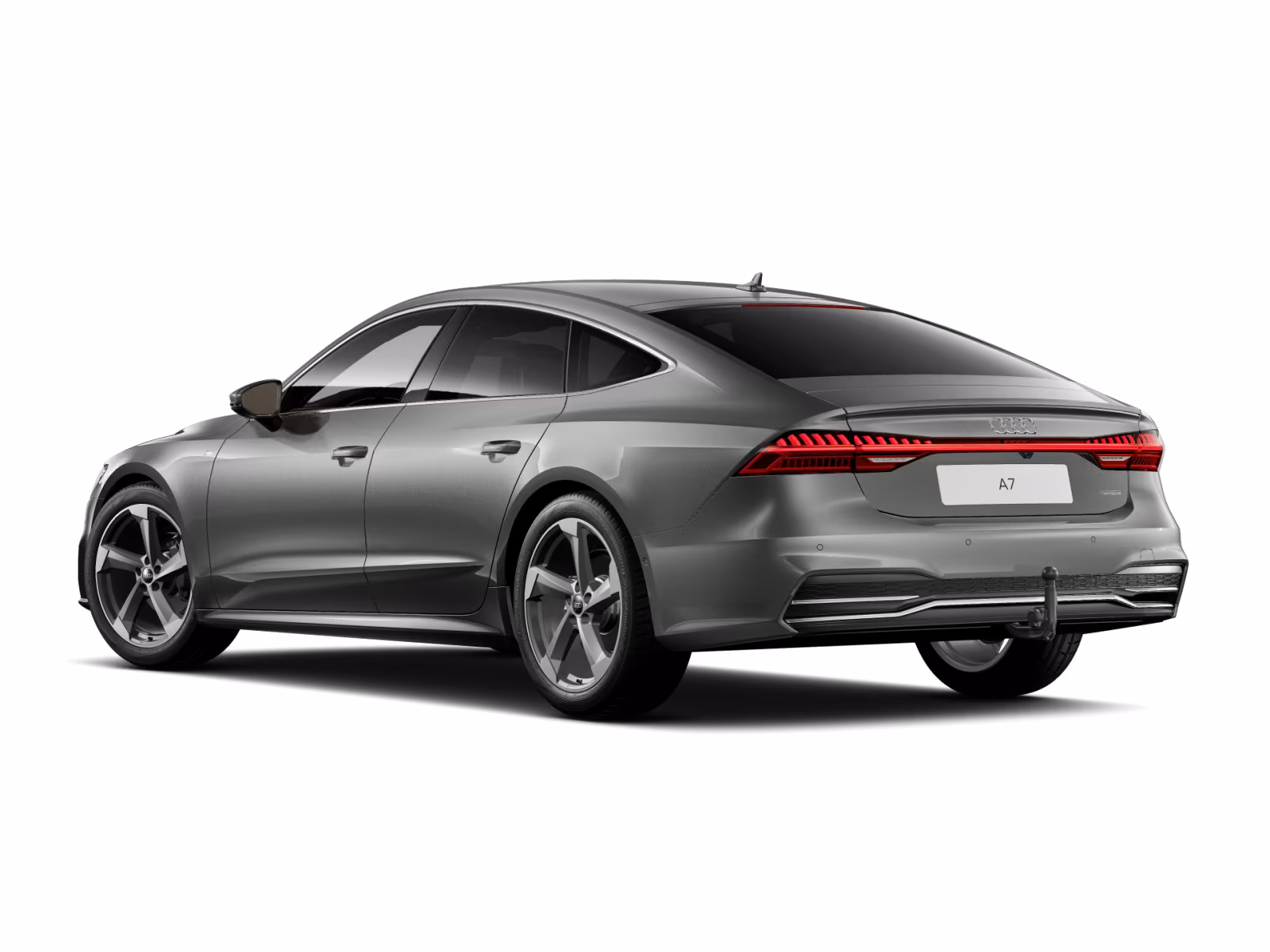 Audi A7 S-Line Sportback