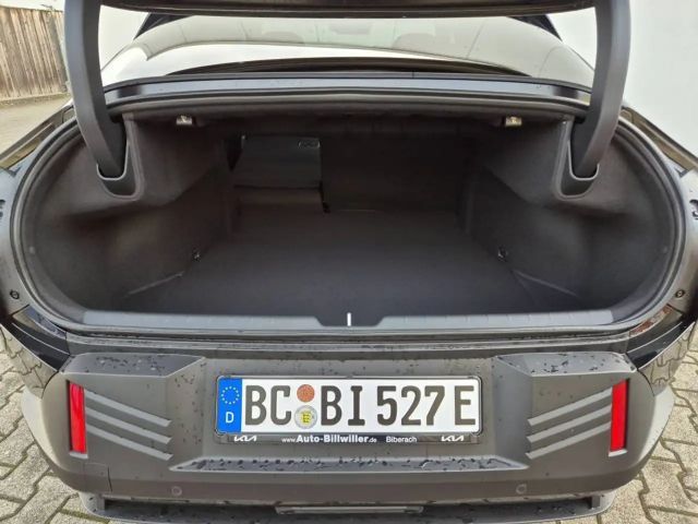 Kia EV4 81.4 kWh Earth Fastback