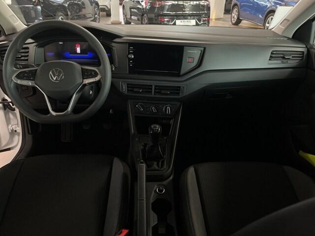 Volkswagen Taigo 1.0 TSI