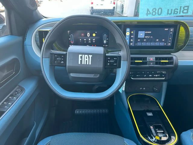 Fiat Grande Panda Hybrid 1.2 eDCT Icon TECH,STYLE,WIN