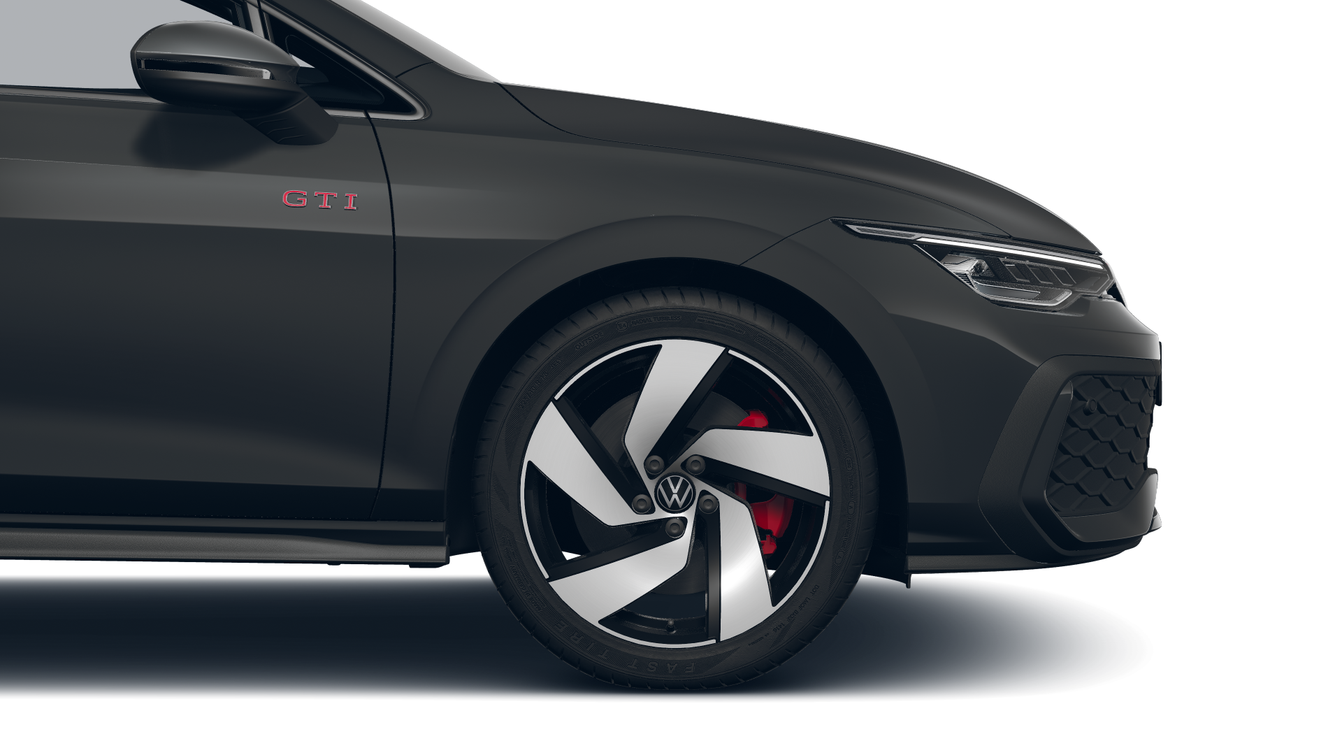 Volkswagen Golf DSG GTI