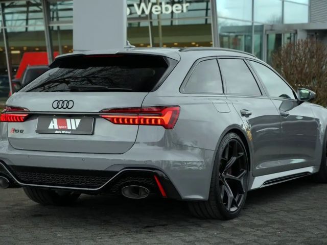 Audi RS6 Performance