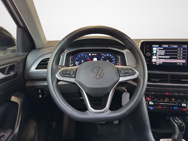 Volkswagen T-Roc 1.5 TSI DSG Style