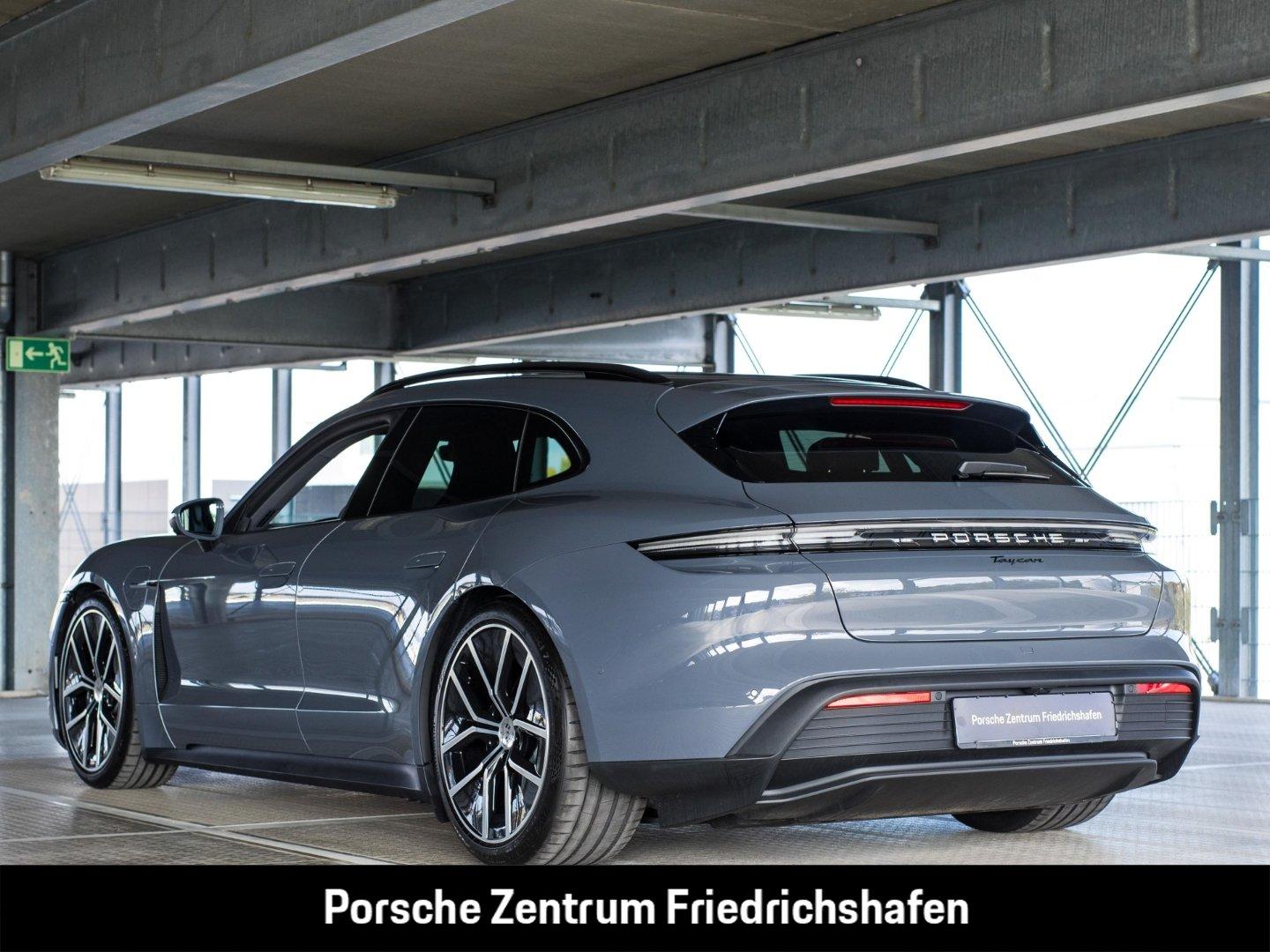 Porsche Taycan Sport Turismo