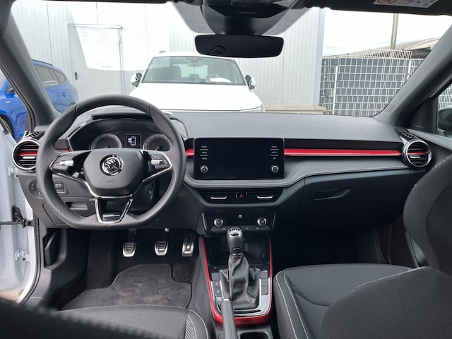 Skoda Fabia Monte Carlo