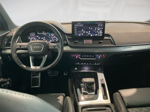 Audi Q5 45 TFSI Quattro S-Tronic