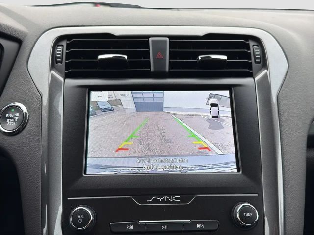 Ford Mondeo Titanium