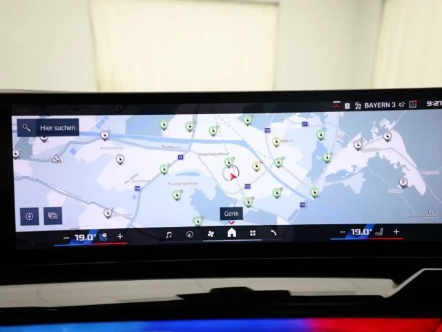 BMW M5 Drive pro Sedan