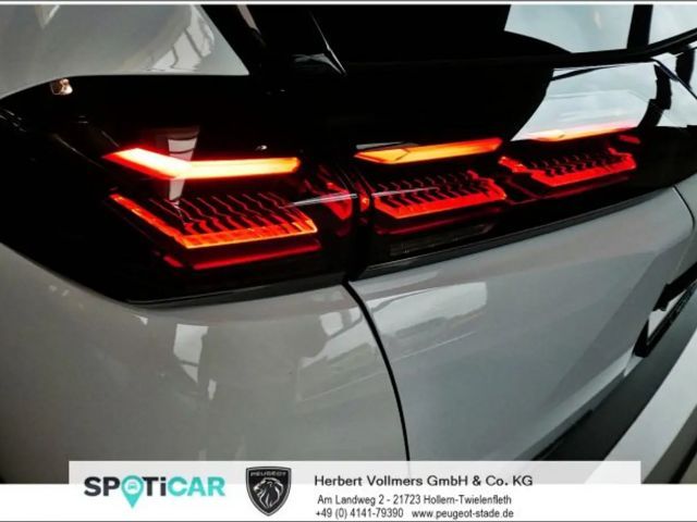 Peugeot E-2008 GT-Line