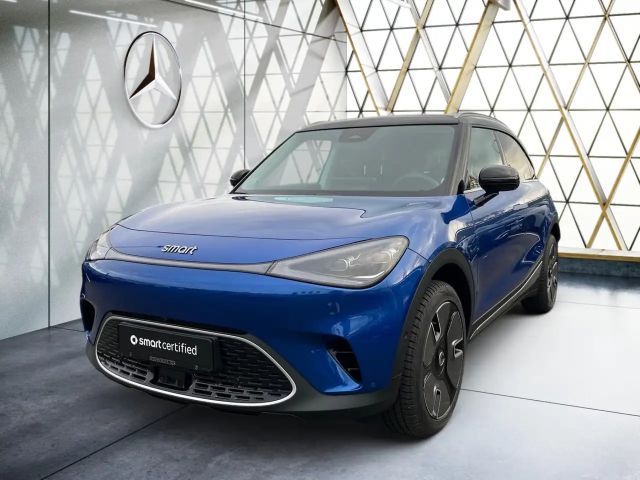 Smart #1 Beats® Premium