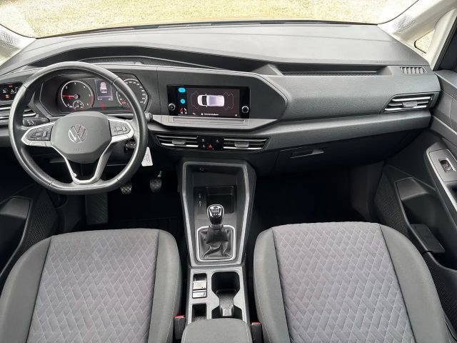 Volkswagen Caddy Life