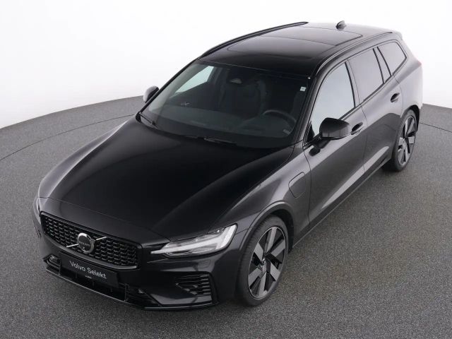 Volvo V60 AWD Dark Recharge T6 Ultra