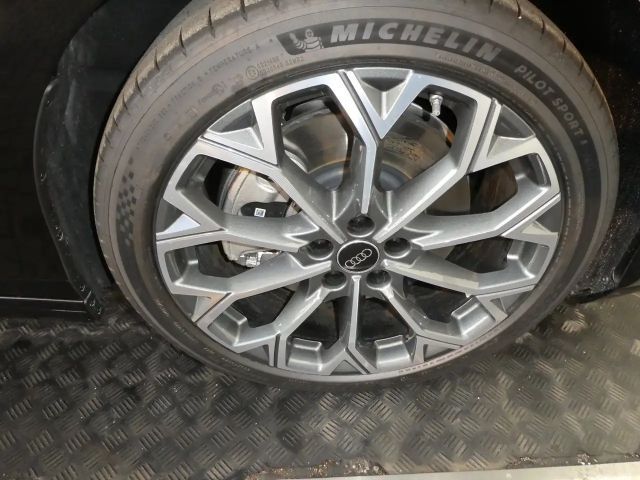 Audi A6 Hybride Quattro